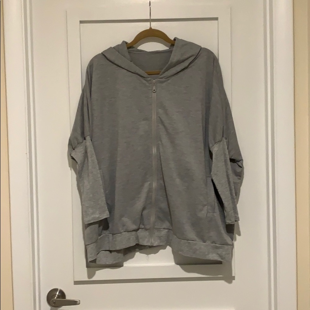 Oversized cotton jacket/ perfect Condition